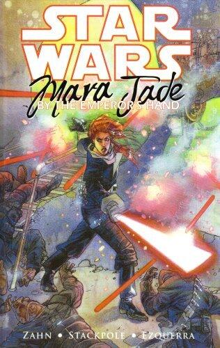 Star Wars: Mara Jade-by the Emperors Hand