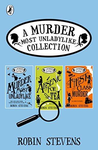 A Murder Most Unladylike Mysteries Boxed Set, #1-3