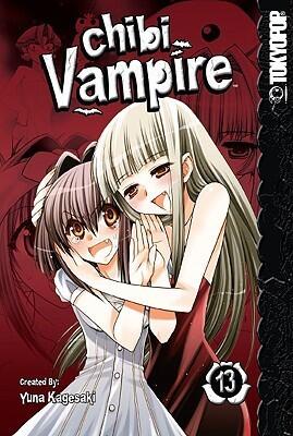 Chibi Vampire, Vol. 13