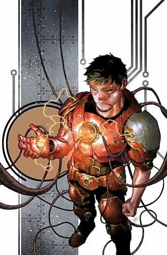 IRON MAN VOL. 1: THE STARK-ROXXON WAR
