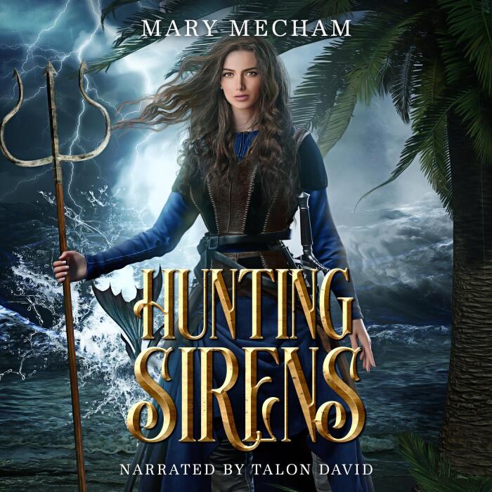Hunting Sirens: A Gender-Flipped Little Mermaid