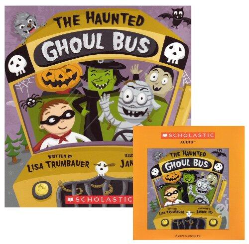 The Haunted Ghoul Bus