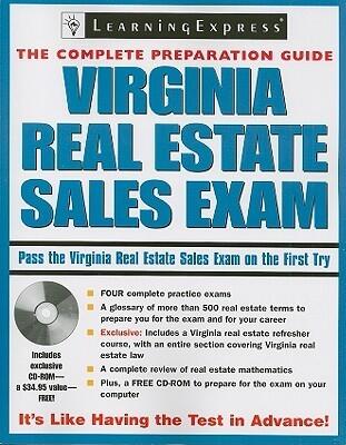 Virginia Real Estate Sales Exam