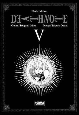 Death Note: Black Edition, Volumen V