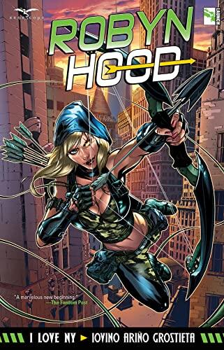 Robyn Hood: I Love NY