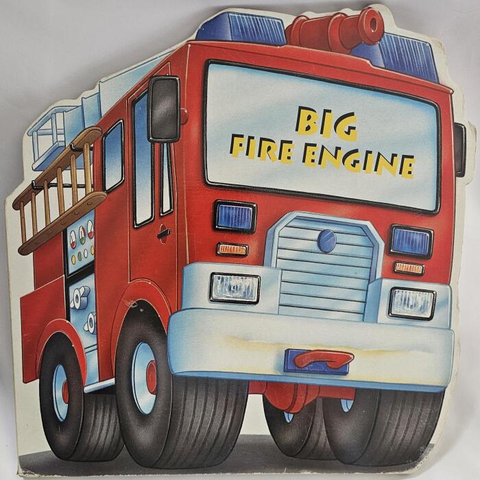 My Fire Engine