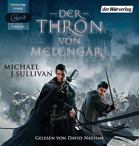 DER THRON VON MELENGAR - NATHA