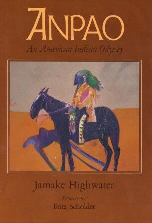 Anpao: An American Indian Odyssey