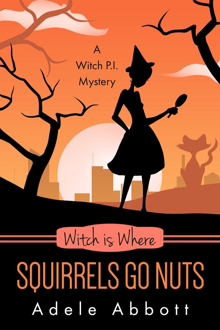 Witch Is Where Squirrels Go Nuts