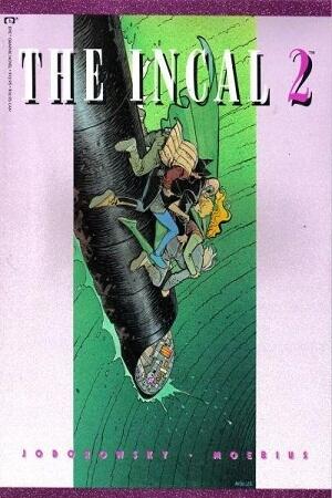 The Incal, Vol. 2