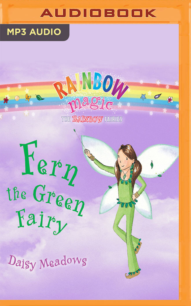 Rainbow Magic: Fern the Green Fairy