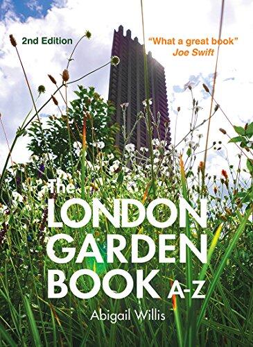 London Garden Book A-Z