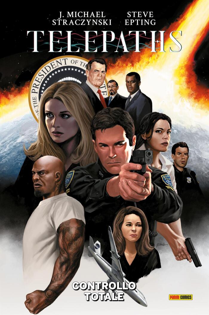 The Telepaths: Controllo totale