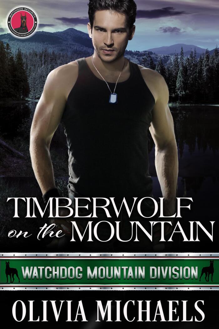Timberwolf on the Mountain