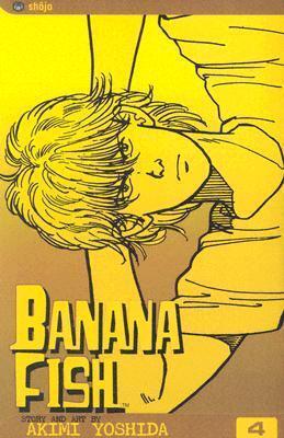 Banana Fish, Vol. 4