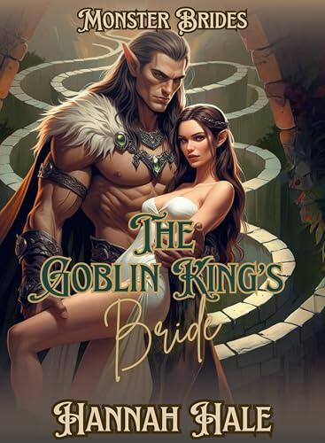 The Goblin King's Bride - Monster Brides: A Spicy High-Heat Monster Romance