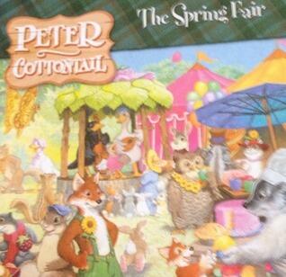 Peter Cottontail: The Spring Fair