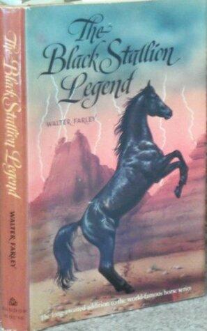 The Black Stallion Legend