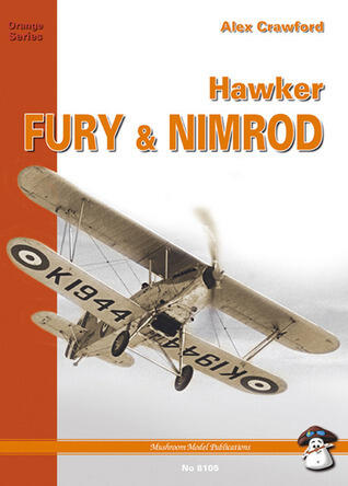 Hawker Fury & Nimrod