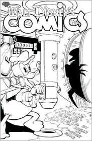 Walt Disney's Comics & Stories #653