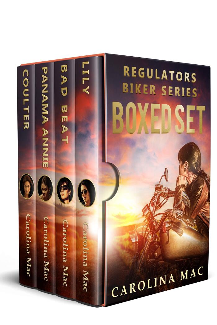 Regulators Boxed Set