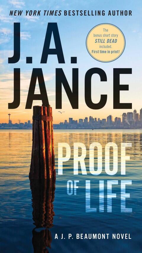 Proof of Life (A J. P. Beaumont Novel)
