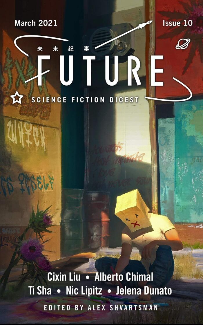 Future Science Fiction Digest, Issue 10, March 2021