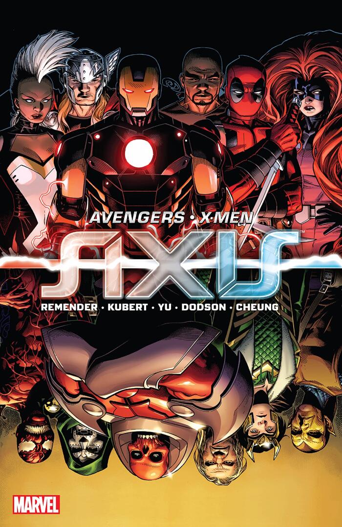 Avengers & X-Men: AXIS