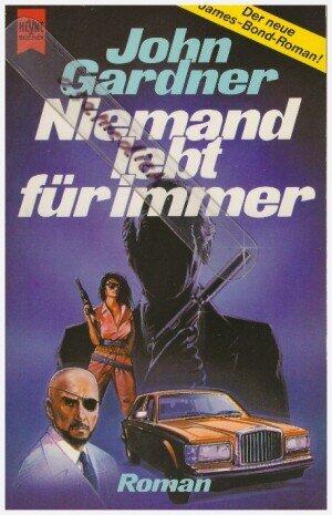 Niemand lebt für immer.