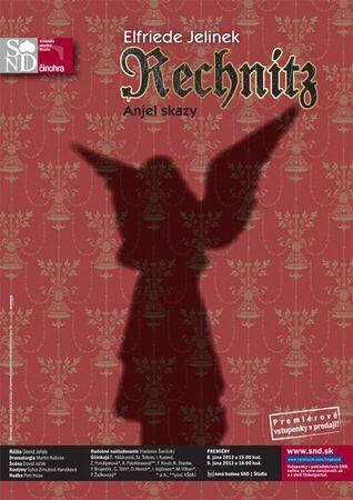 Rechnitz: Anjel skazy