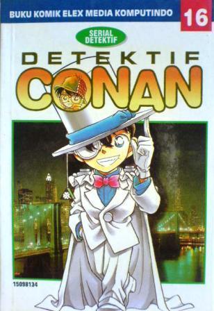 Detektif Conan Vol. 16