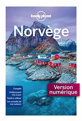 Norvège 4ed (Guide de voyage)