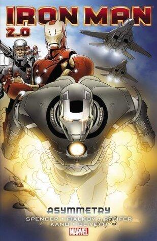 Iron Man 2.0, Volume 2: Aysmmetry