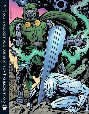 The Collected Jack Kirby Collector (Vol. 5)