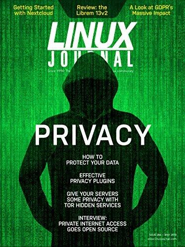 Linux Journal May 2018: Deep Dive: Privacy