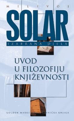 Uvod u filozofiju književnosti