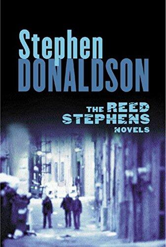The Reed Stephens Novels: The Man Who Risked His Partner , The Man Who Killed His Brother , The Man