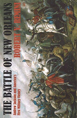 BATTLE OF NEW ORLEANS