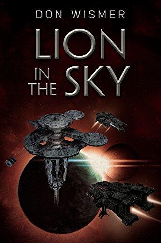 Lion in the Sky