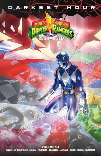 Mighty Morphin Power Rangers: Recharged, Vol. 6