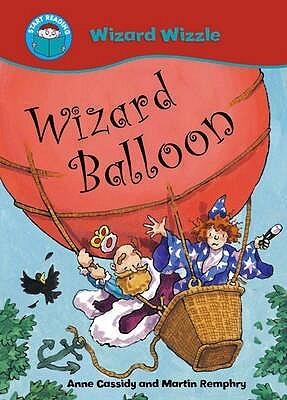 Wizard Balloon