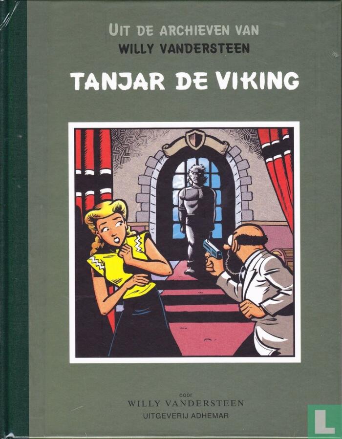 Tanjar de Viking
