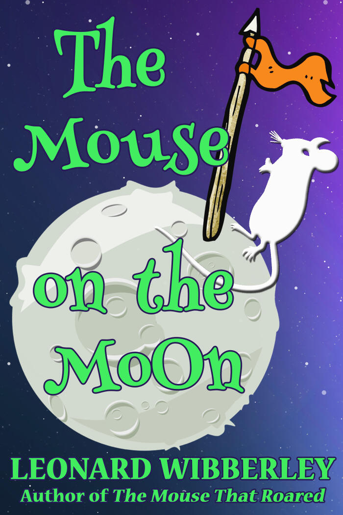 The Mouse On The Moon