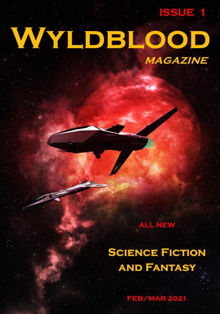 Wyldblood Magazine (Issue #1)