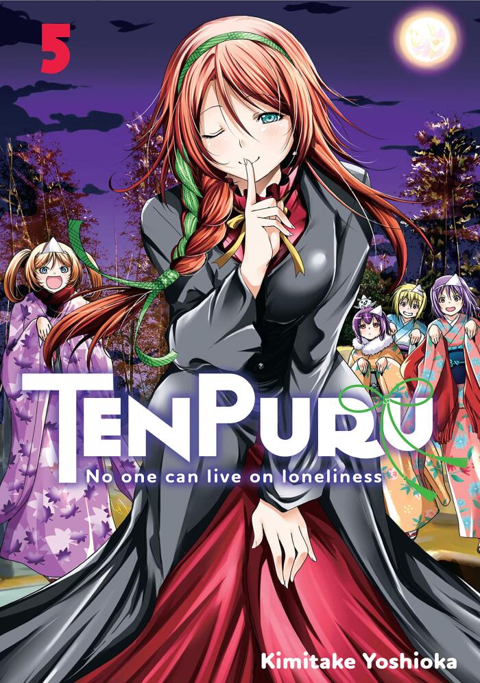 TenPuru -No One Can Live on Loneliness- Vol. 5