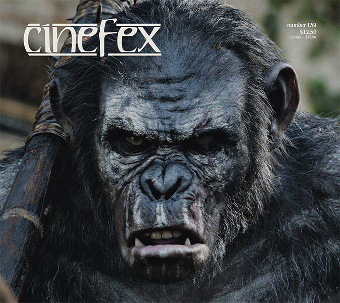 Cinefex #139