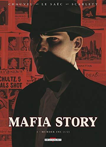 Mafia Story (T03): Murder Inc