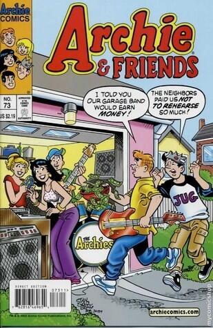 Archie and Friends #73