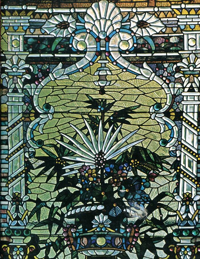 The Stained Glass Windows of Saint Joseph