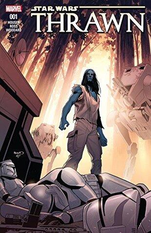 Star Wars: Thrawn (2018) #1